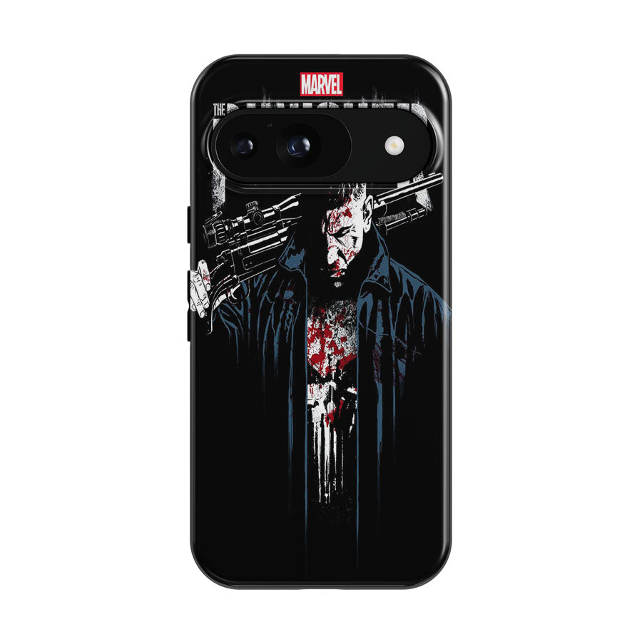 The Punisher Marvel Comics Google Pixel 9 | 10 Pro Case