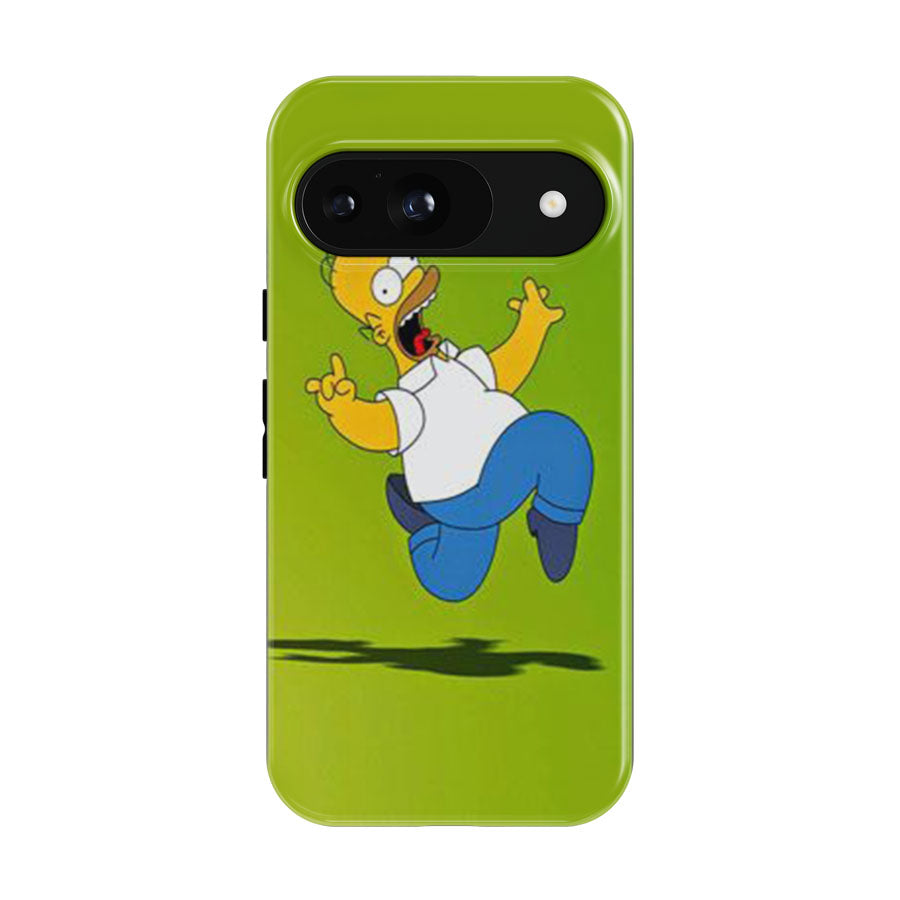 The Simpsons Homer Google Pixel 9 | 10 Pro Case
