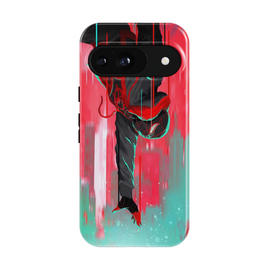 The Very Busy Spider Webs Google Pixel 9 | 10 Pro Case