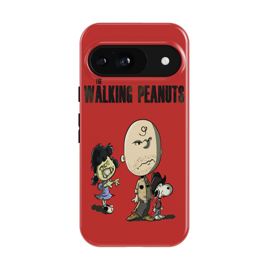 The Walking Peanuts Google Pixel 9 | 10 Pro Case
