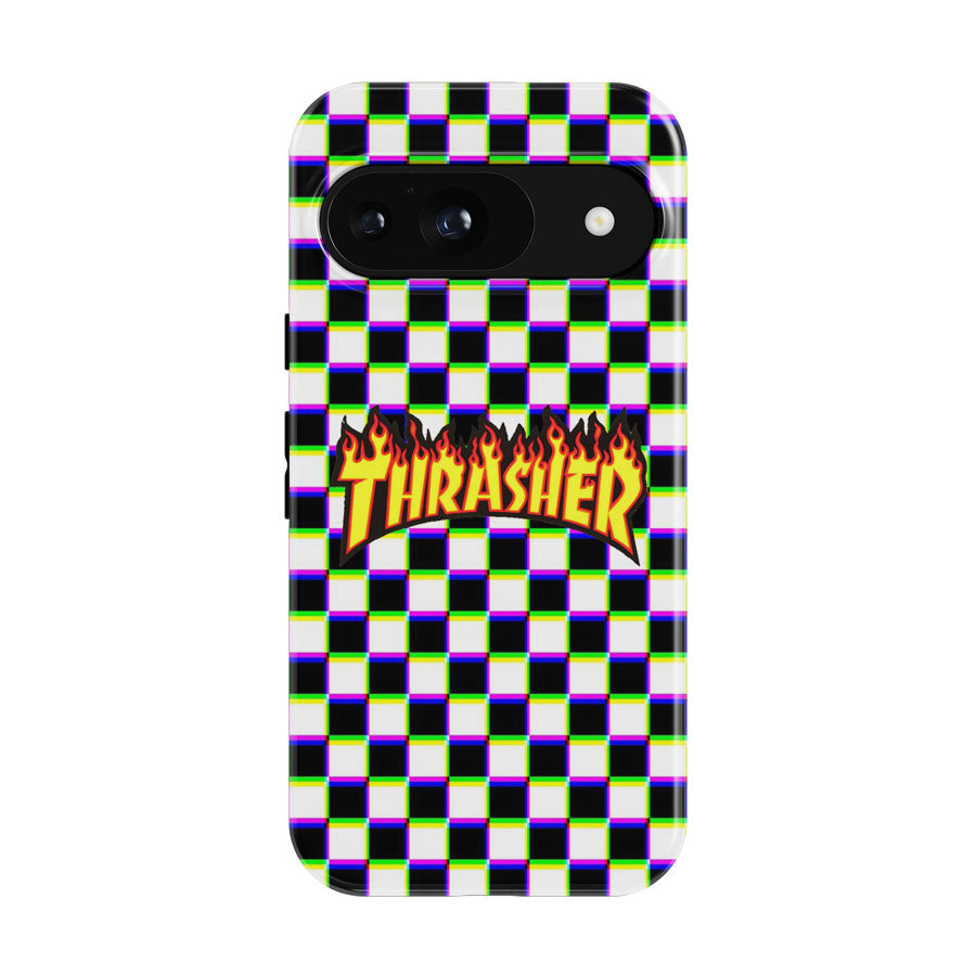 Thrasher Chess Google Pixel 9 | 10 Pro Case