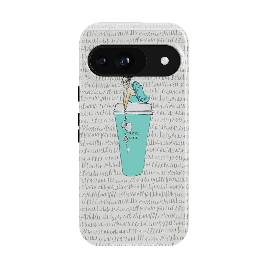 Tiffany And Co 2 Google Pixel 9 | 10 Pro Case