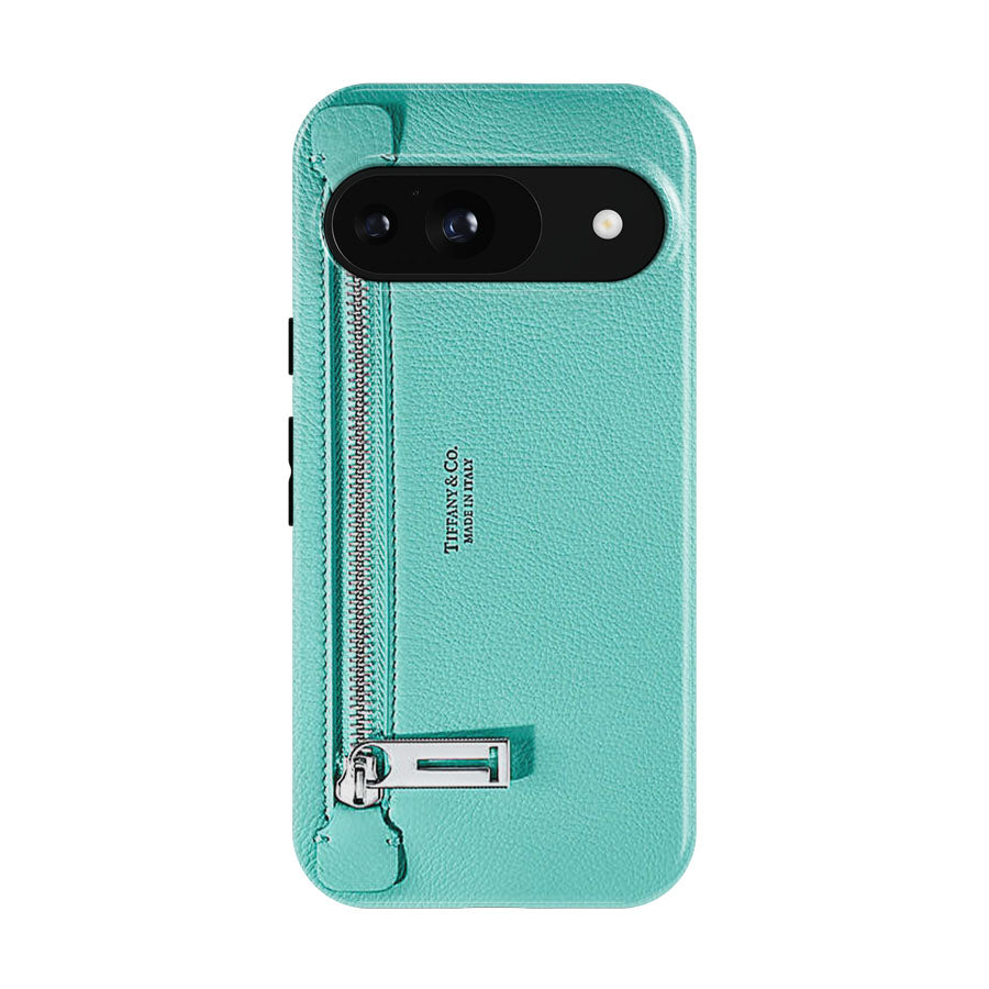 Tiffany And Co Blue Backpack Google Pixel 9 | 10 Pro Case