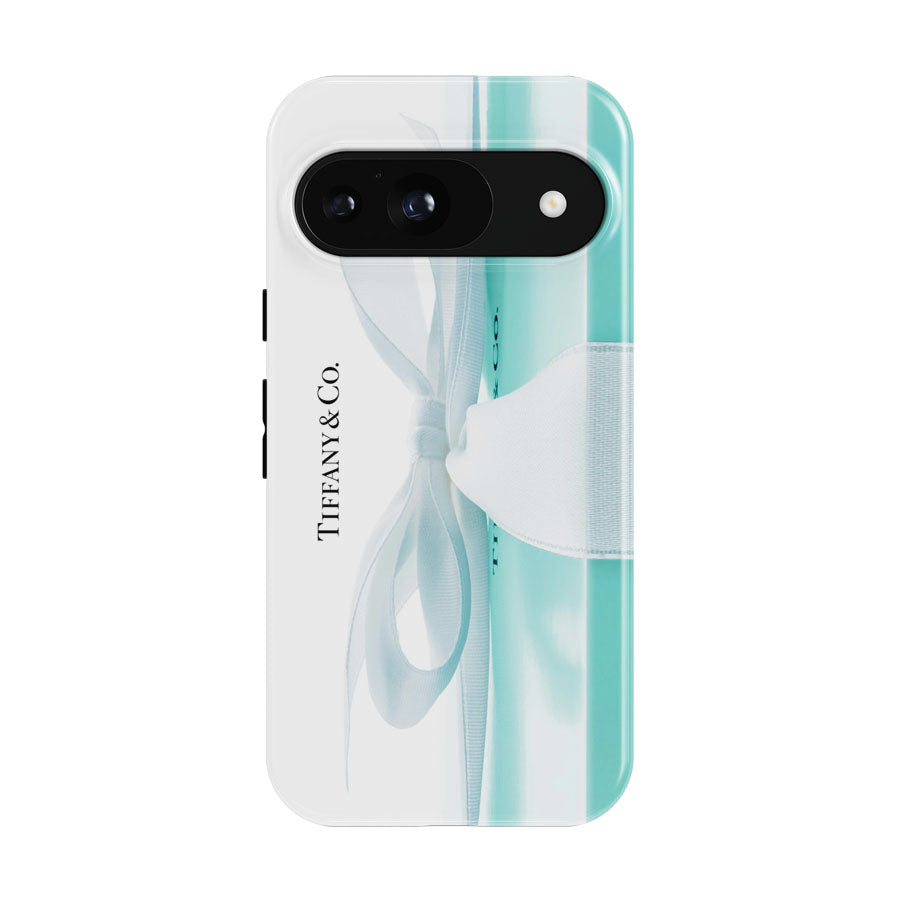 Tiffany And Co Box Google Pixel 9 | 10 Pro Case