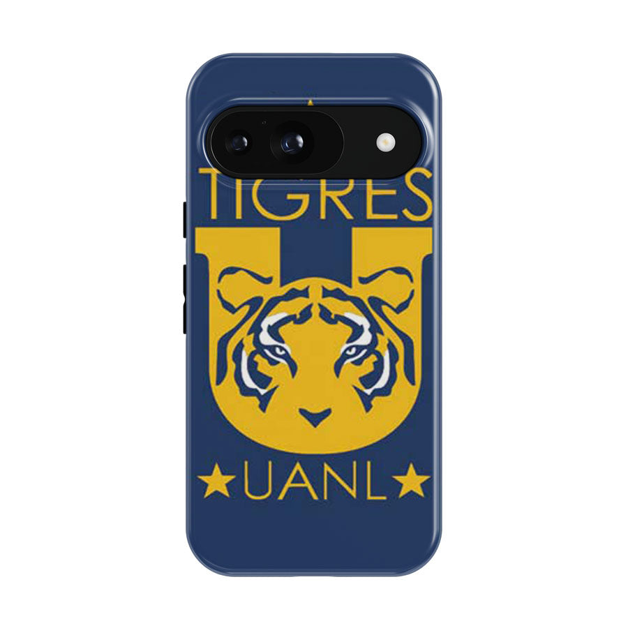 Tigres Uanl Logo Google Pixel 9 | 10 Pro Case
