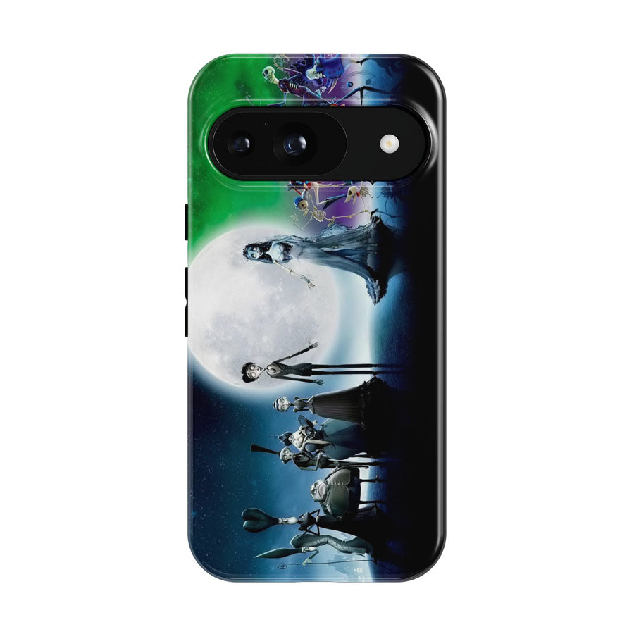 Tim Burtons Corpse Bride Movie Google Pixel 9 | 10 Pro Case