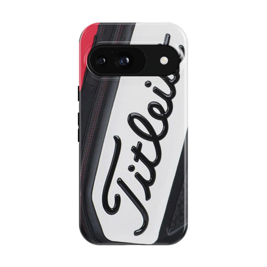 Titleist Bags Golf Logo Google Pixel 9 | 10 Pro Case
