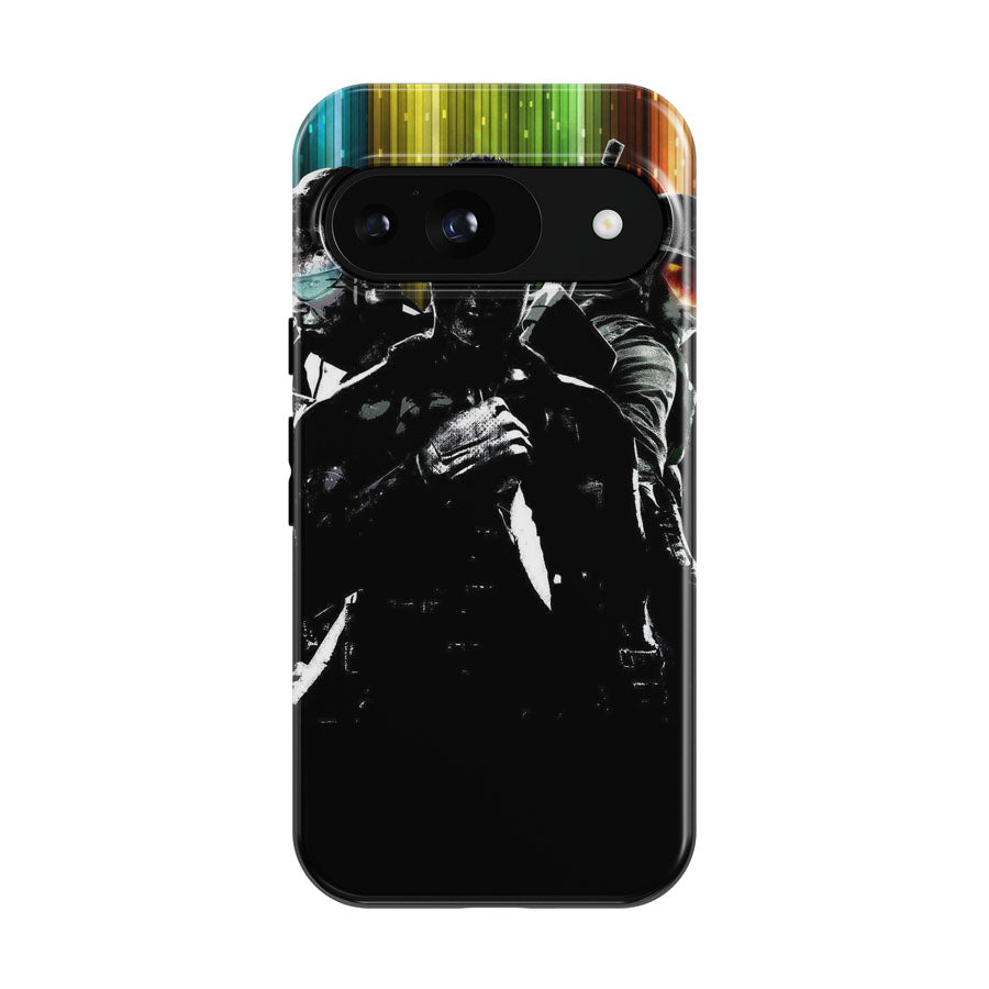 Tom Clancy Game Beyond Google Pixel 9 | 10 Pro Case