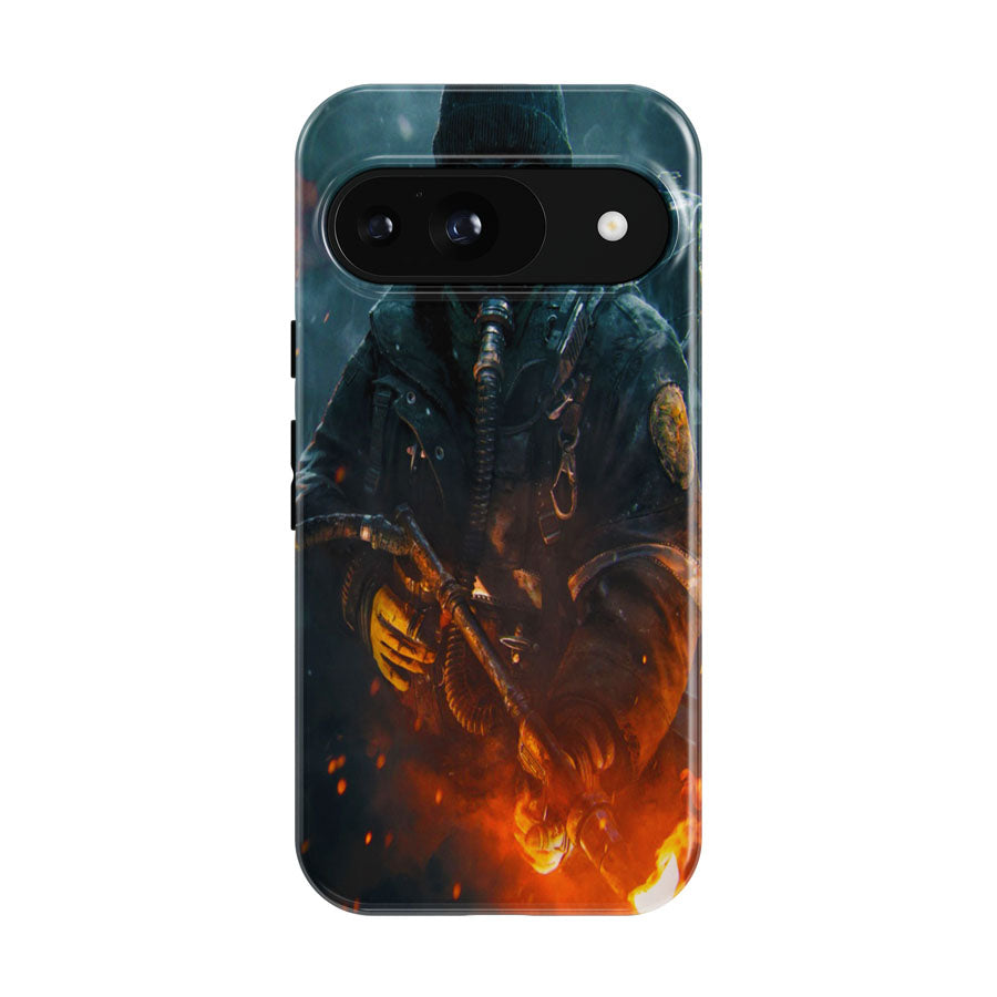 Tom Clancy'S The Division Google Pixel 9 | 10 Pro Case