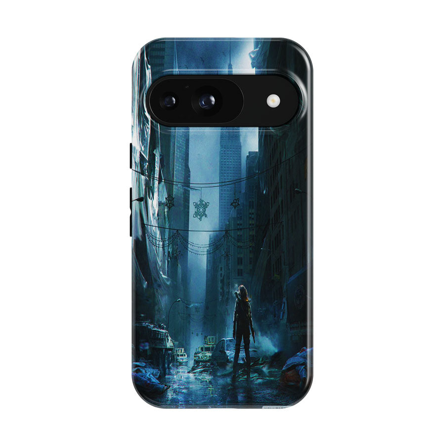 Tom Clancy'S The Division Dark Zone Google Pixel 9 | 10 Pro Case