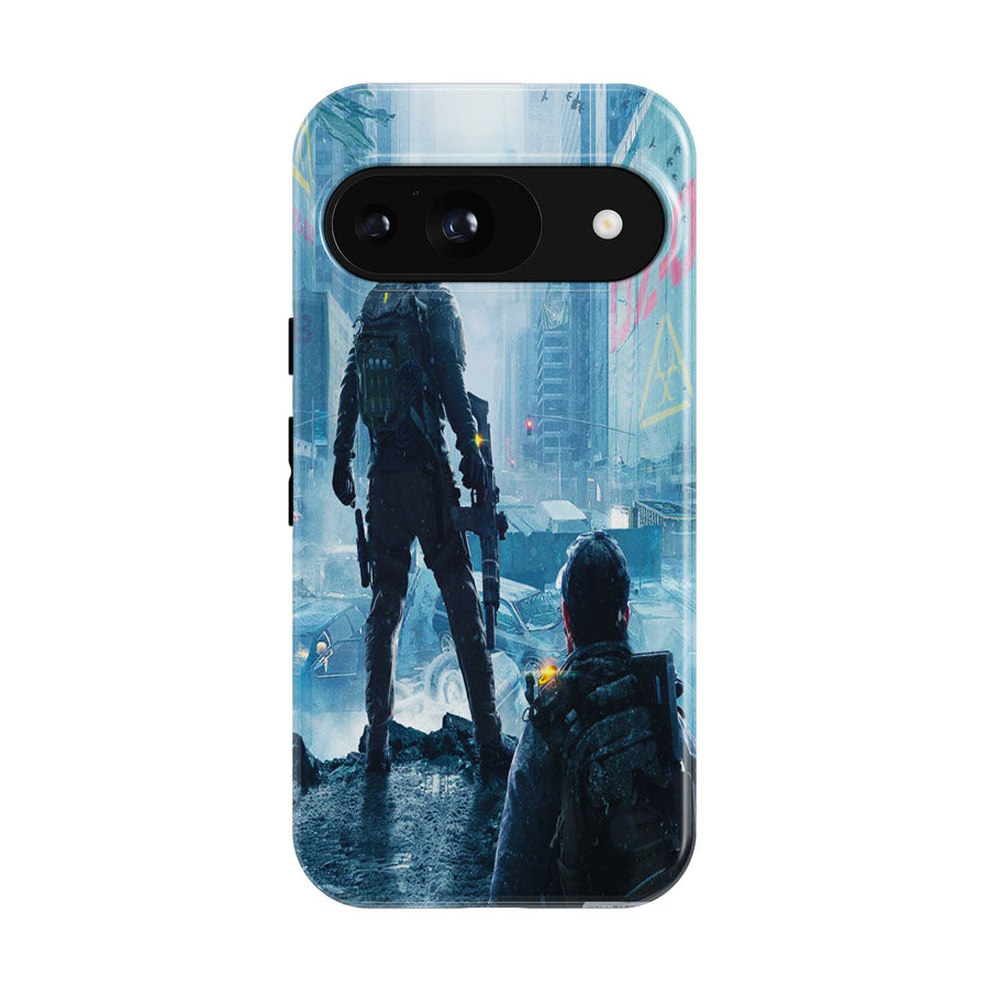 Tom Clancy'S The Division Oversee Google Pixel 9 | 10 Pro Case