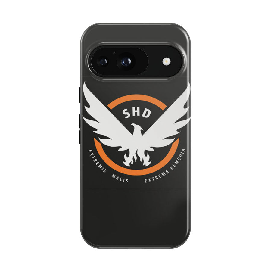 Tom Clancy'S The Division Shd Google Pixel 9 | 10 Pro Case