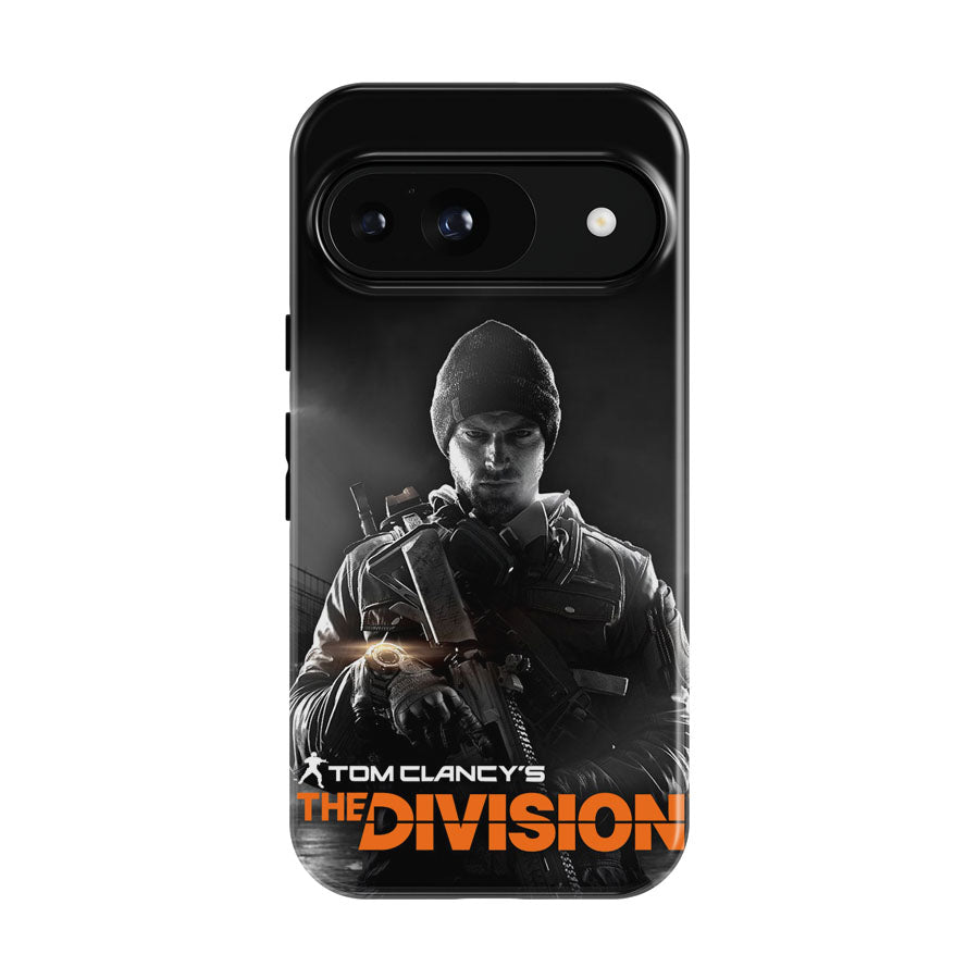 Tom Clancy The Division Army Google Pixel 9 | 10 Pro Case