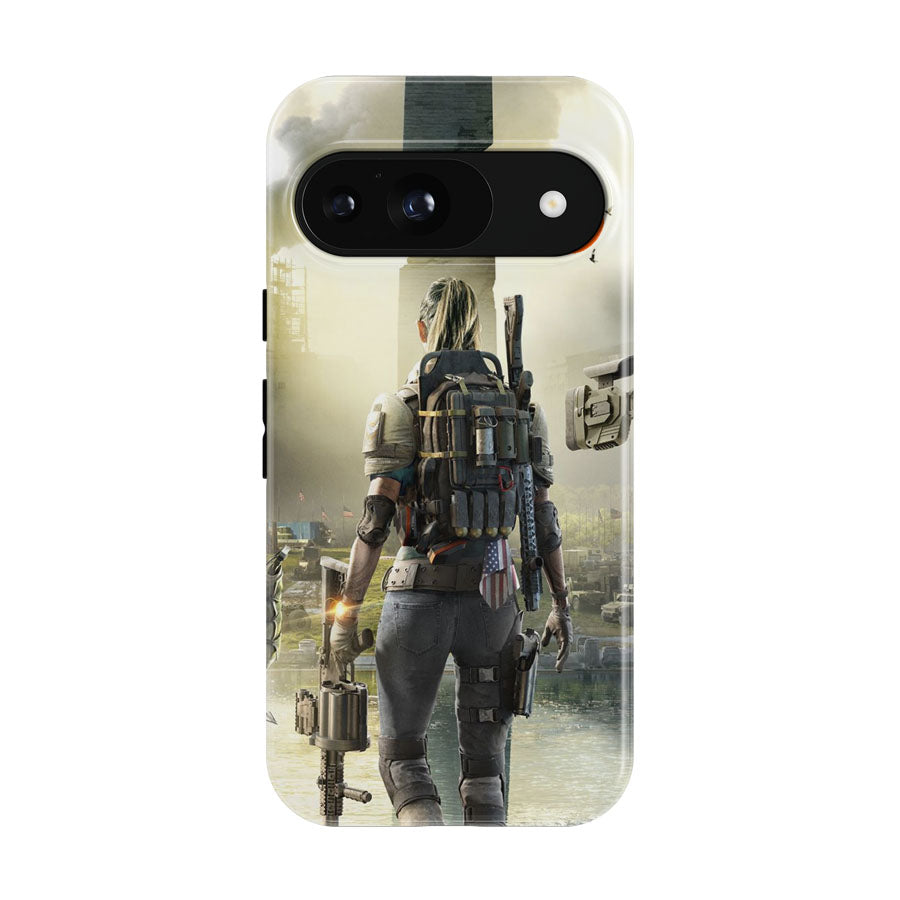 Tom Clancys The Division 2 Google Pixel 9 | 10 Pro Case