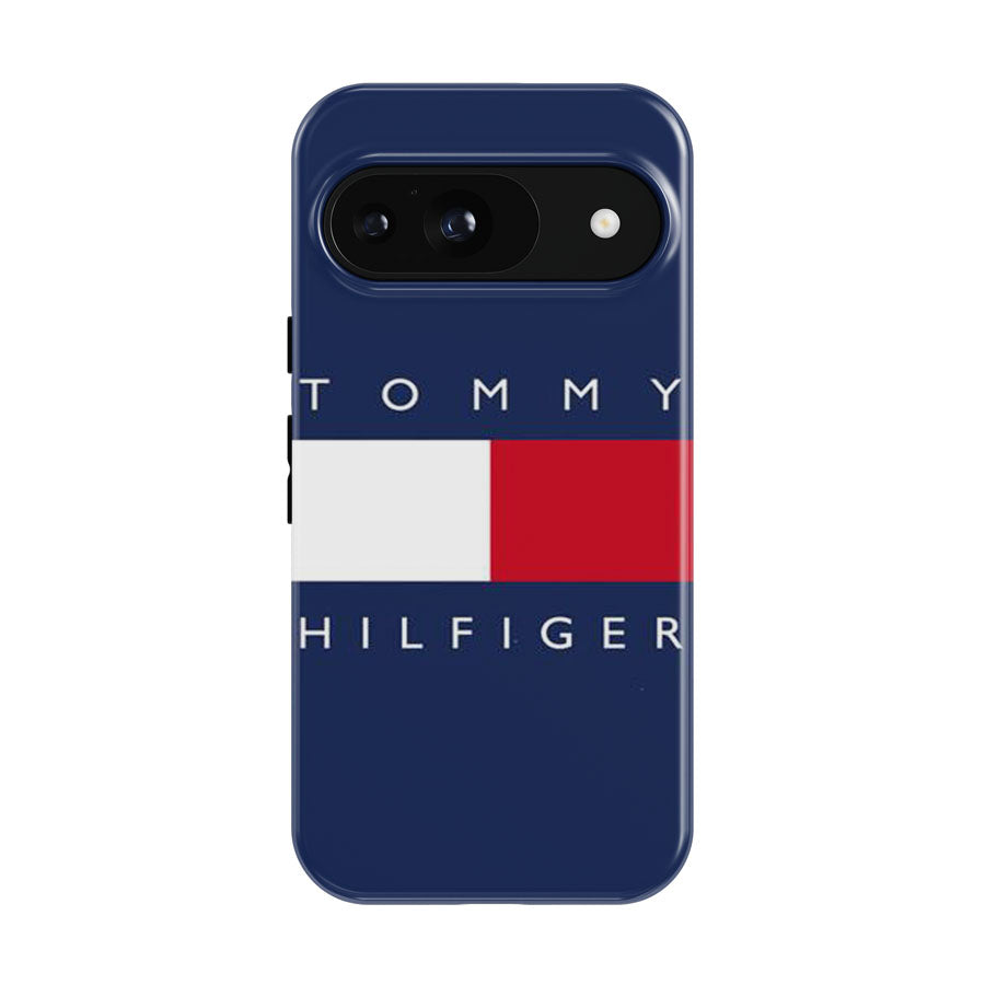 Tommy Hilfiger Google Pixel 9 | 10 Pro Case