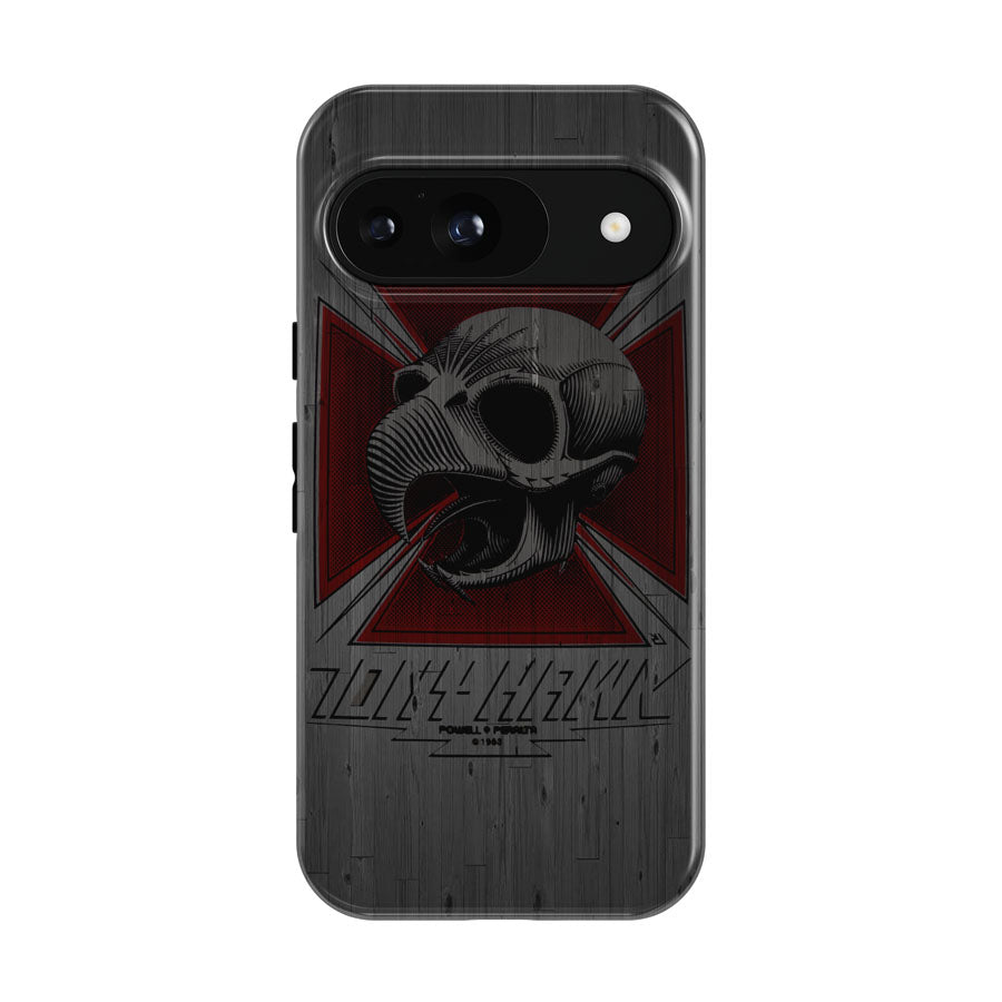 Tony Hawk Skateboard Skull Garden Logo Google Pixel 9 | 10 Pro Case