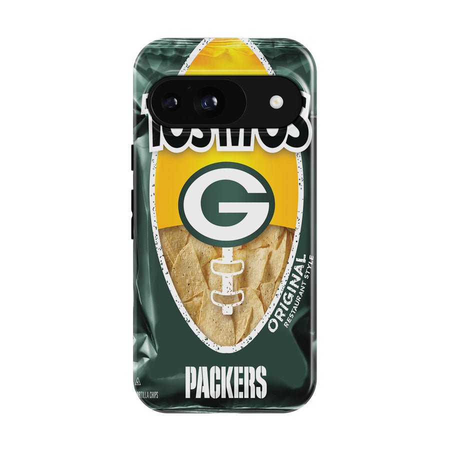Tostitos Green Bay Packers Google Pixel 9 | 10 Pro Case