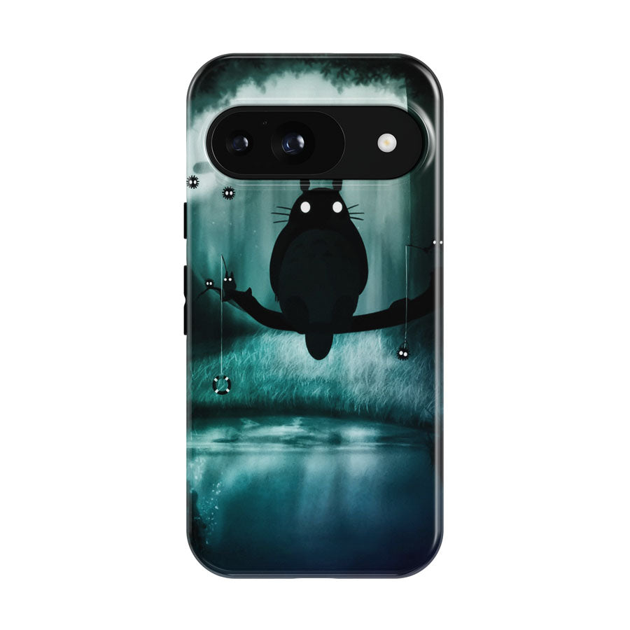 Totoro Adventure Google Pixel 9 | 10 Pro Case