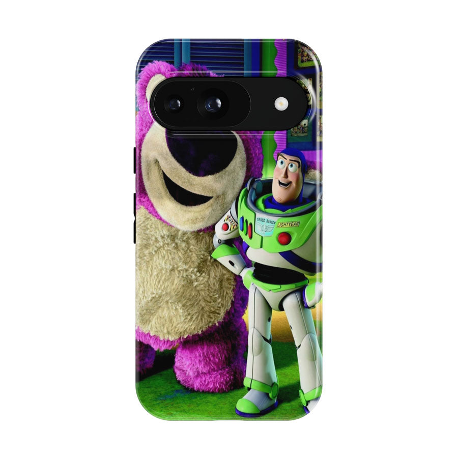 Toy Story 4 Google Pixel 9 | 10 Pro Case