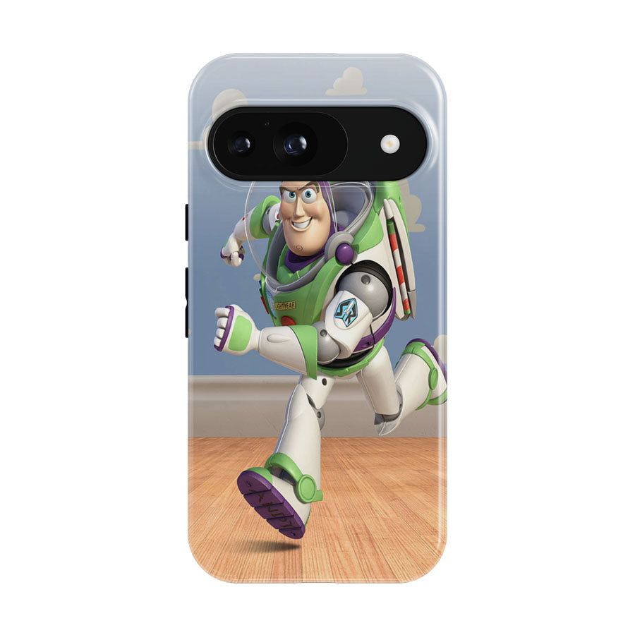 Toy Story Buzz Lightyear 2 Google Pixel 9 | 10 Pro Case