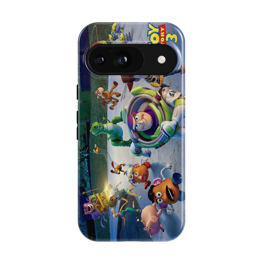 Toy Story Series  Google Pixel 9 | 10 Pro Case