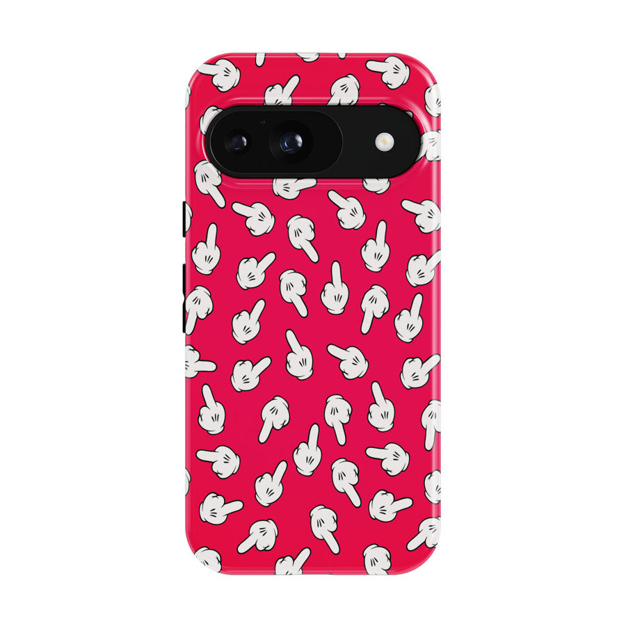 Tumblr Mickey Google Pixel 9 | 10 Pro Case