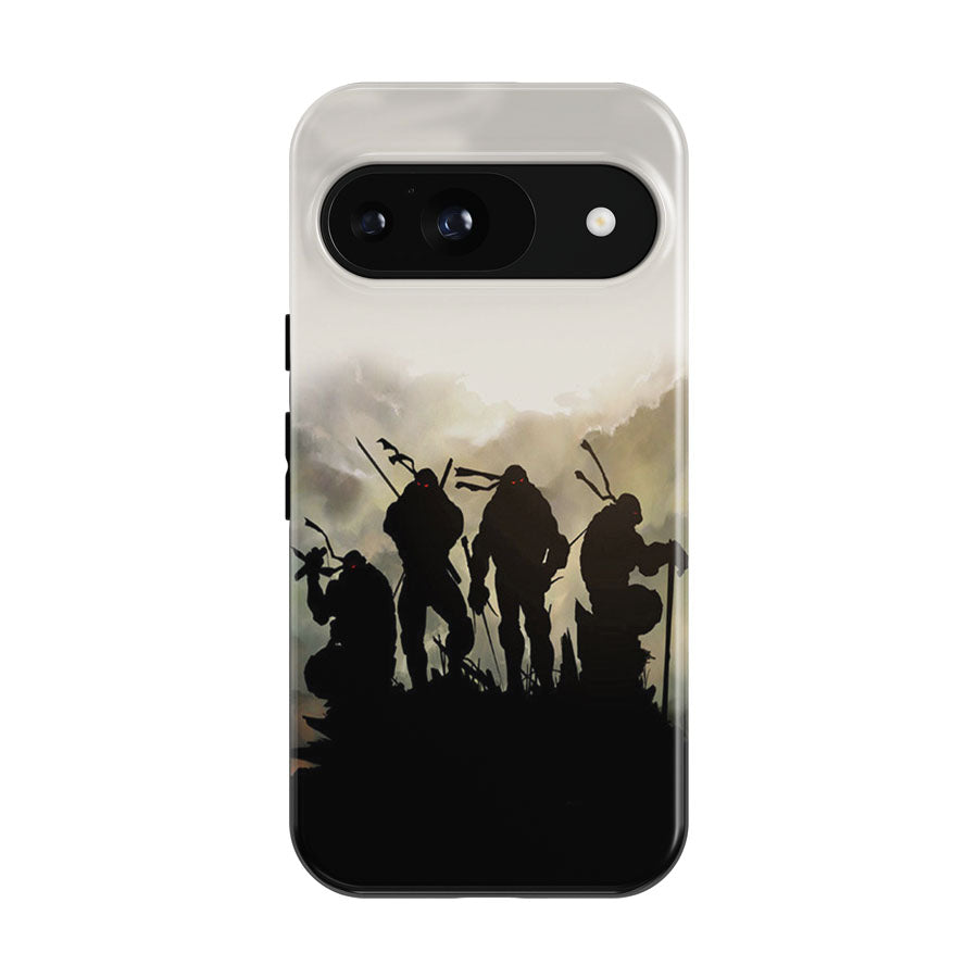 Turtles Ninja Turtles Tmnt Google Pixel 9 | 10 Pro Case