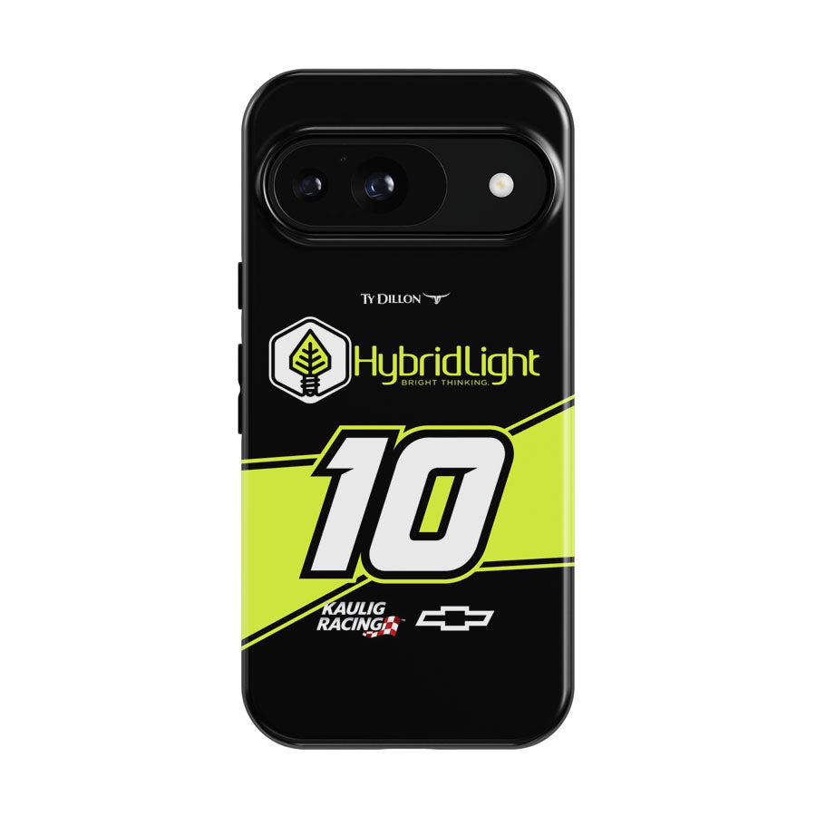 Ty Dillon - Hybrid Light Google Pixel 9 | 10 Pro Case