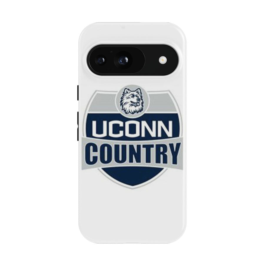 Uconn Country Google Pixel 9 | 10 Pro Case