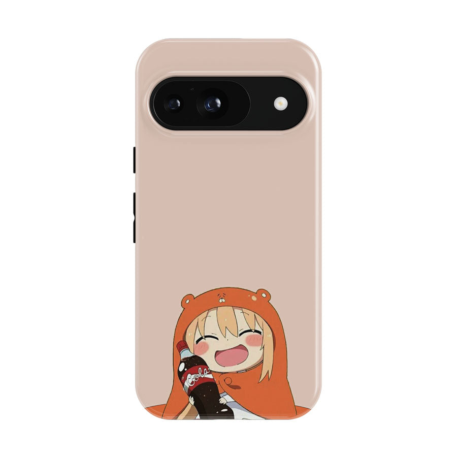 Umaru Doma Coca Cola Google Pixel 9 | 10 Pro Case