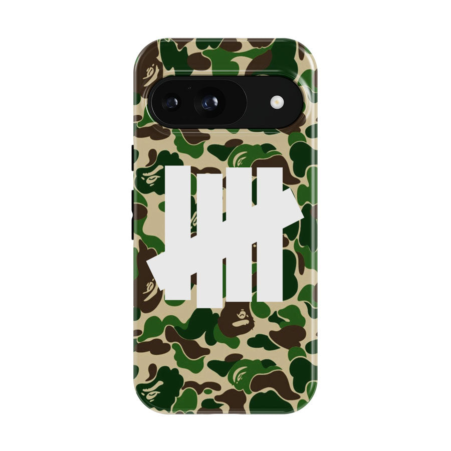 Undefeated Bape Shark Google Pixel 9 | 10 Pro Case