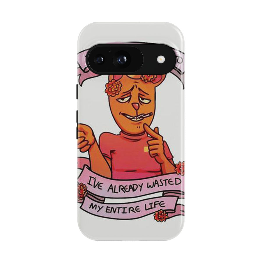 Undertale Burgerpants Google Pixel 9 | 10 Pro Case