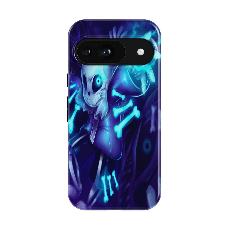 Undertale Sans Death Battle Google Pixel 9 | 10 Pro Case