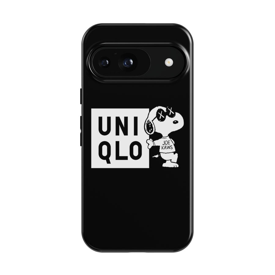 Uniqlo X Snoopy Google Pixel 9 | 10 Pro Case