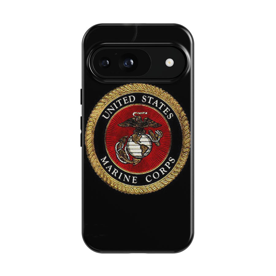 United States Marine Corps Google Pixel 9 | 10 Pro Case