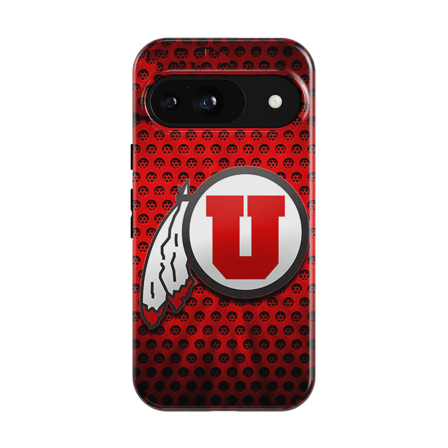 Utah Utes Google Pixel 9 | 10 Pro Case