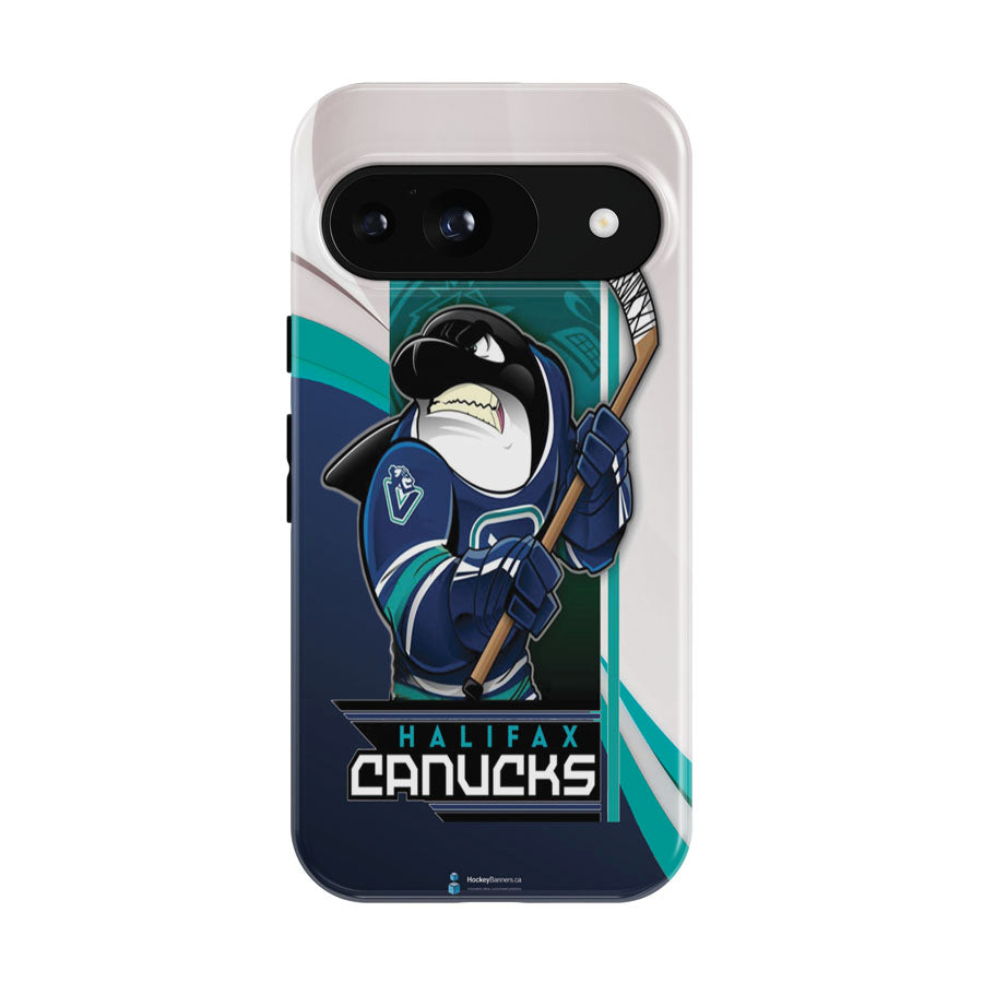 Vancouver Canucks Hockey Google Pixel 9 | 10 Pro Case