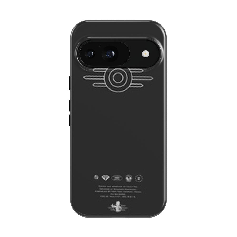 Vault Tec - Fallout Google Pixel 9 | 10 Pro Case