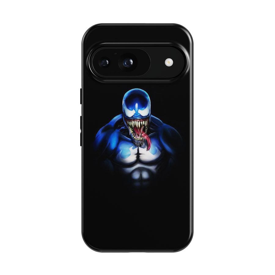 Venom Marvel Villain Google Pixel 9 | 10 Pro Case