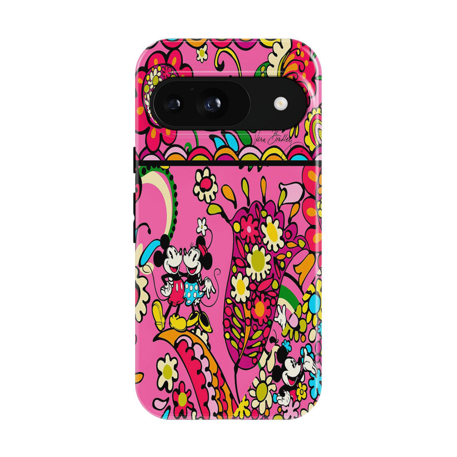 Vera Bradley Mickey Disney Park Google Pixel 9 | 10 Pro Case