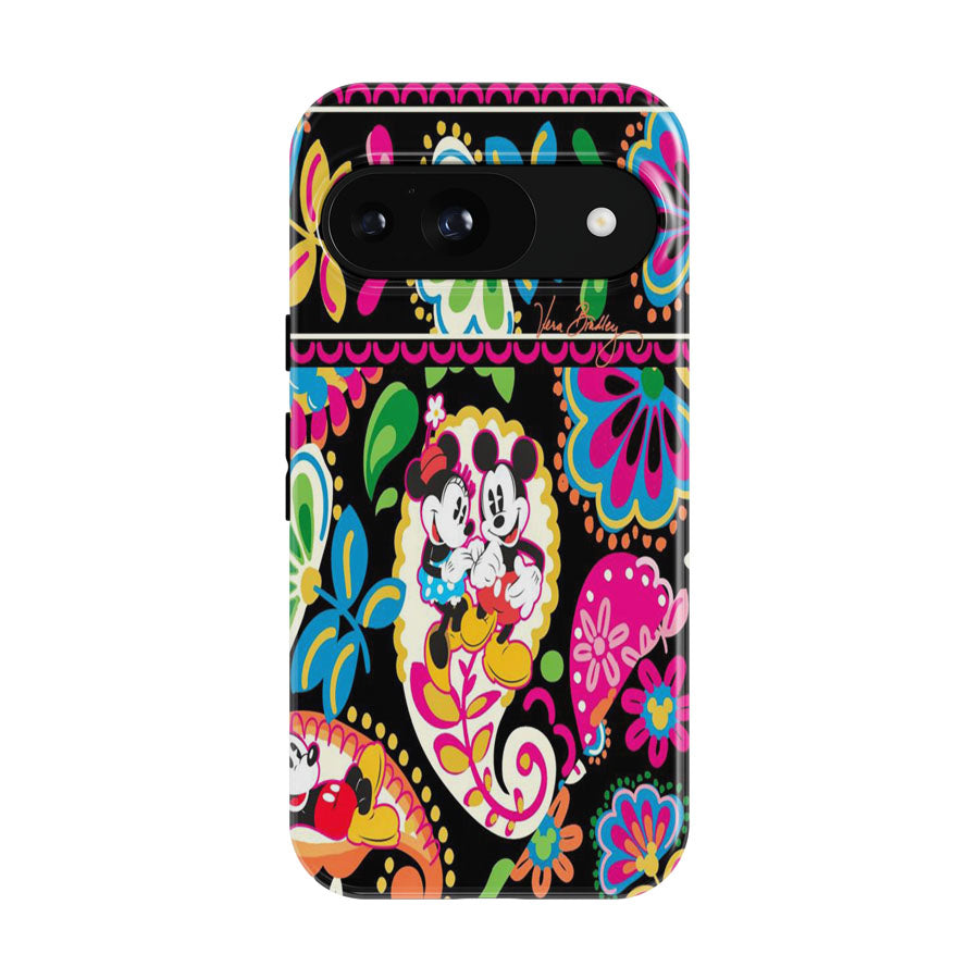 Vera Bradley Mickey Mouse Google Pixel 9 | 10 Pro Case