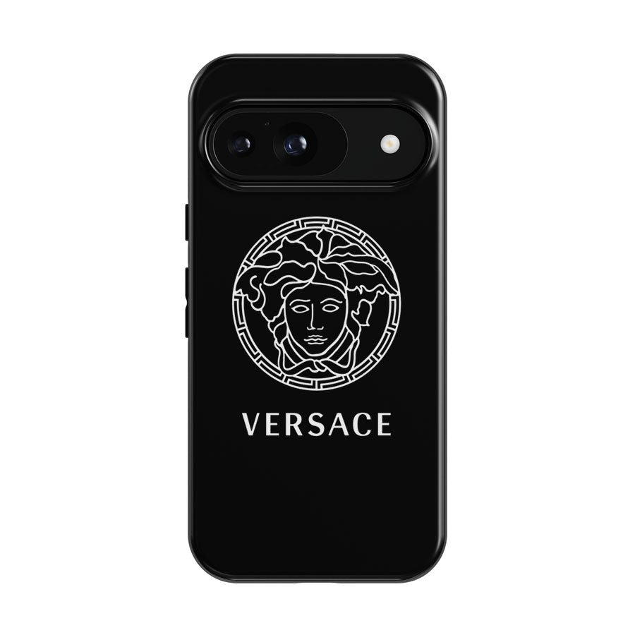 Versace Logo Google Pixel 9 | 10 Pro Case