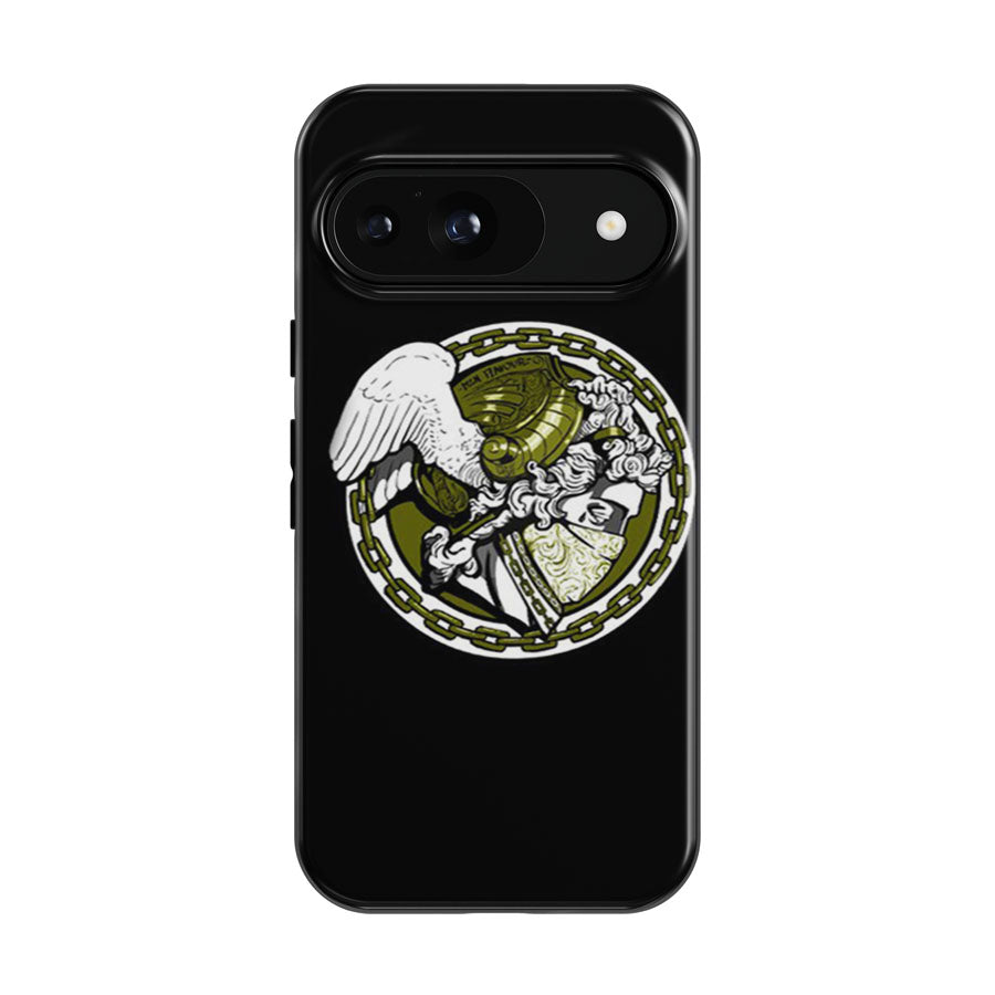 Versace Medusa Logo Gift For Him Google Pixel 9 | 10 Pro Case