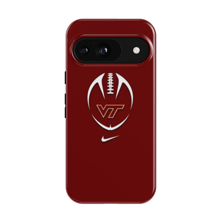 Virginia Tech Hokies Google Pixel 9 | 10 Pro Case