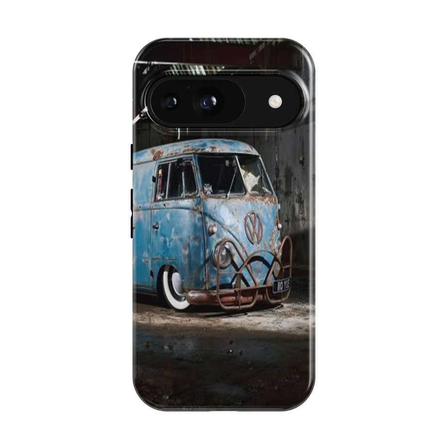 Volkswagen Classic Car 3 Google Pixel 9 | 10 Pro Case
