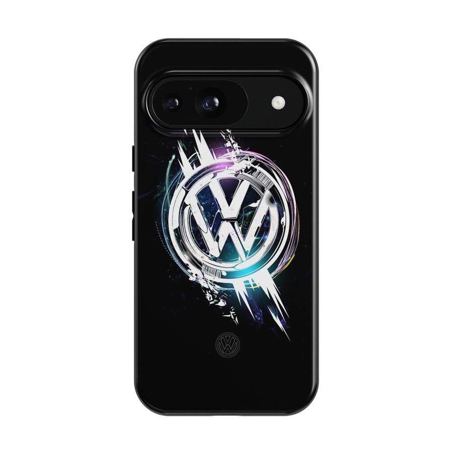 Vw Logo Wallpaper Google Pixel 9 | 10 Pro Case