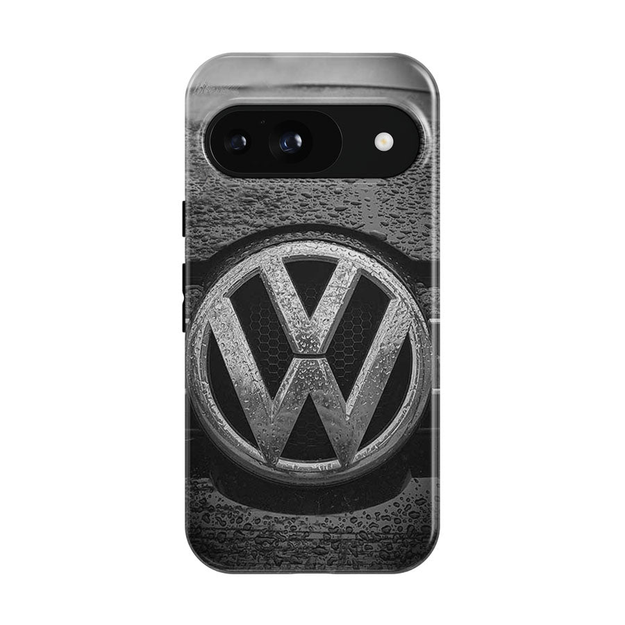 Vw Volkswagen Wet Logo Google Pixel 9 | 10 Pro Case