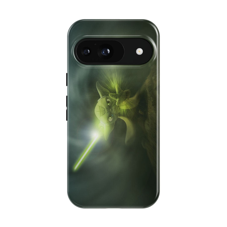 Wallpaper Star Wars Yoda Art Google Pixel 9 | 10 Pro Case