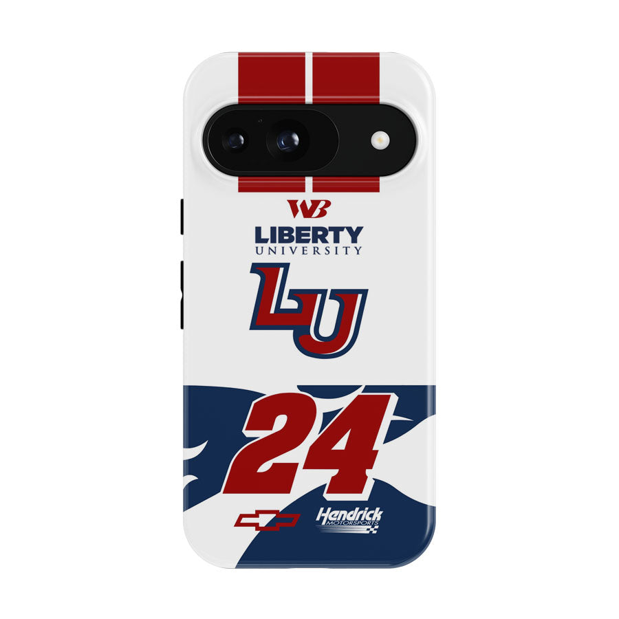 William Byron - Liberty University Google Pixel 9 | 10 Pro Case