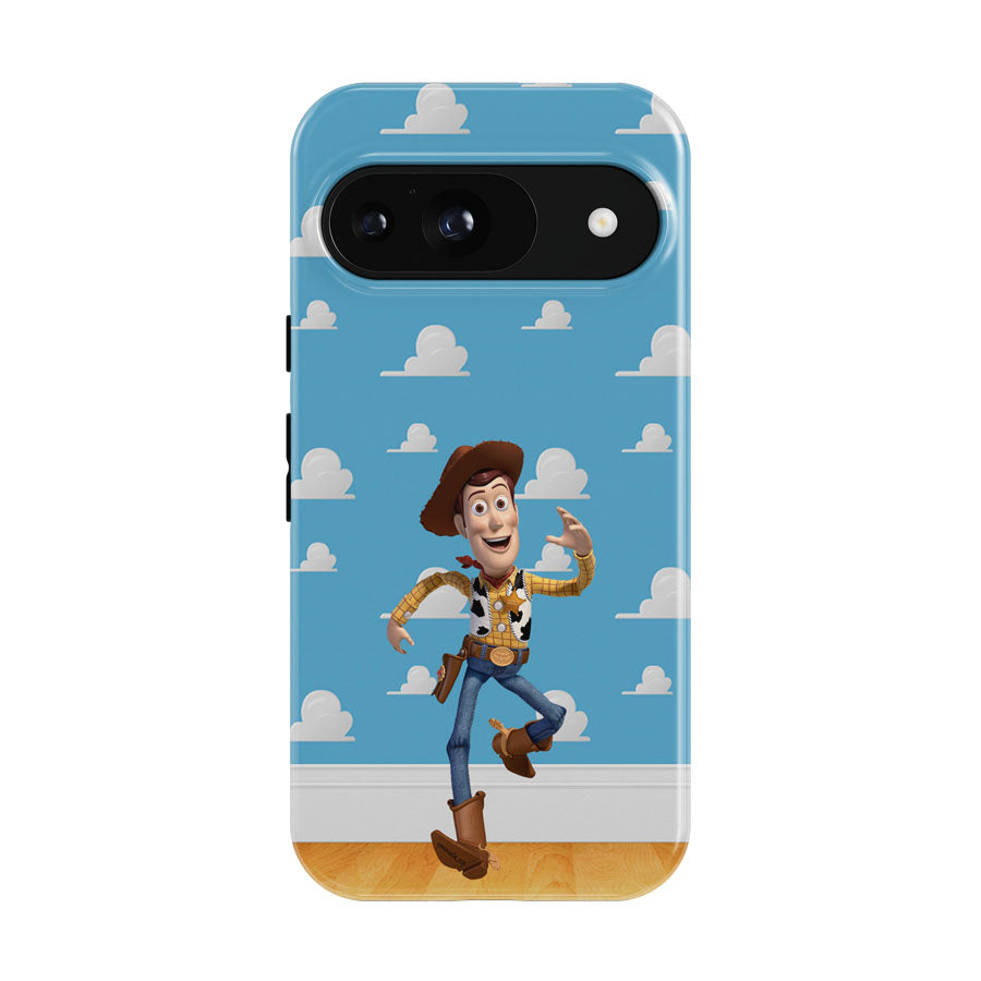 Woody Toy Story Google Pixel 9 | 10 Pro Case